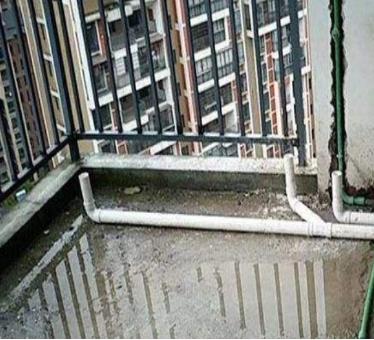 新龙漏水维修 阳台漏水怎么修理?