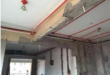 新龙漏水维修 墙面漏水怎么办呢?墙面漏水的原因?